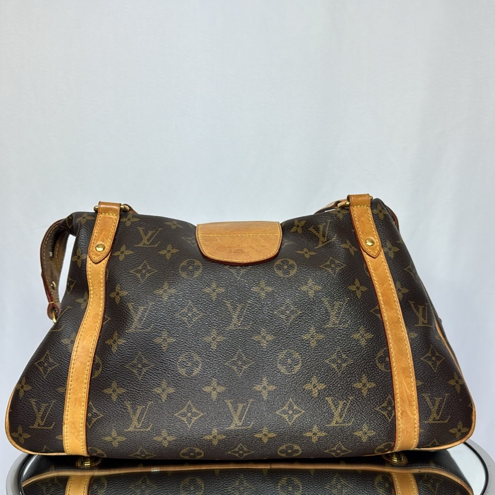 Louis‎ Vuitton Women’s Stresa PM Shoulder Bag Brown - Picture 6 of 16